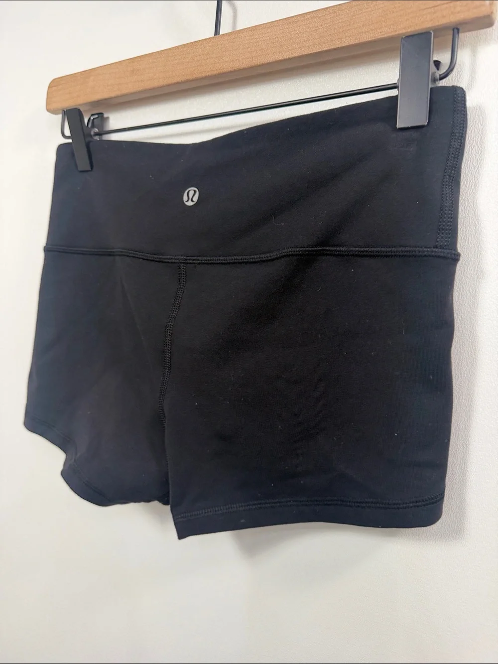 Lululemon Black Shorts